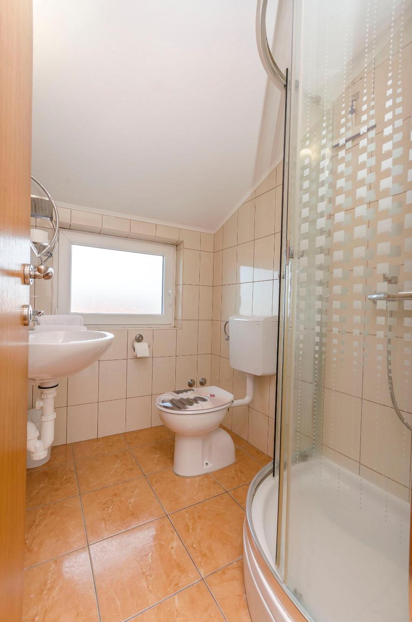 Apartments Rajka Водице Экстерьер фото