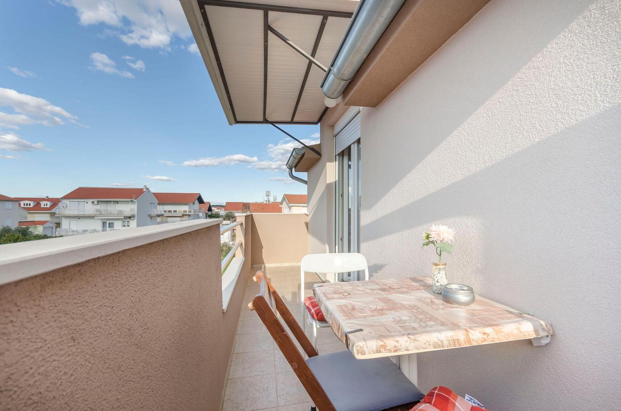Apartments Rajka Водице Экстерьер фото