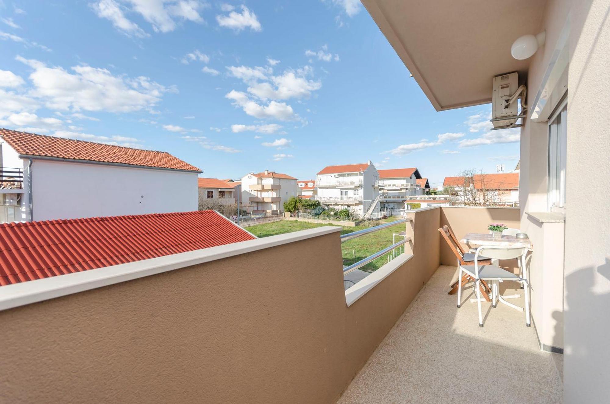 Apartments Rajka Водице Экстерьер фото