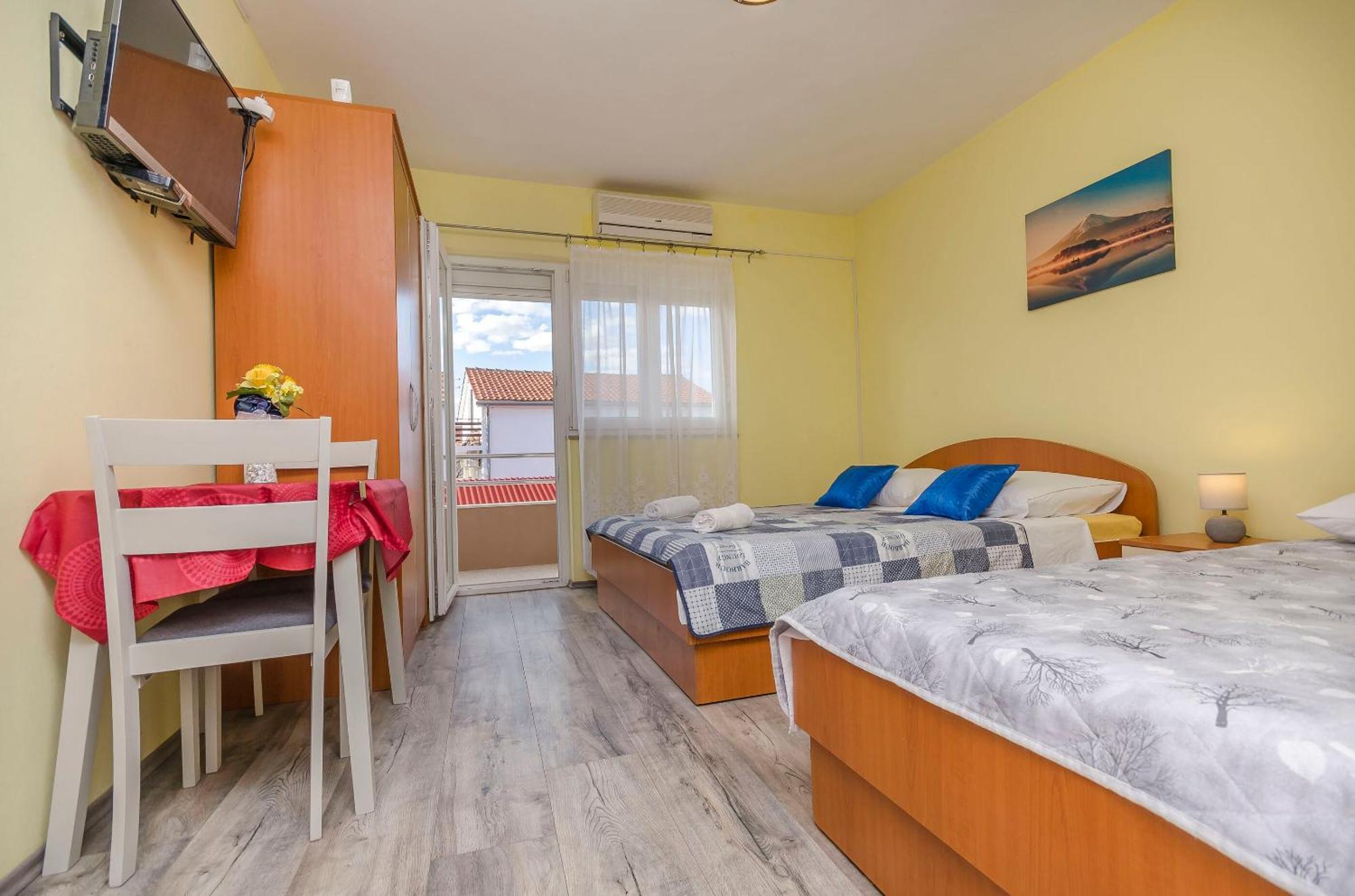 Apartments Rajka Водице Экстерьер фото