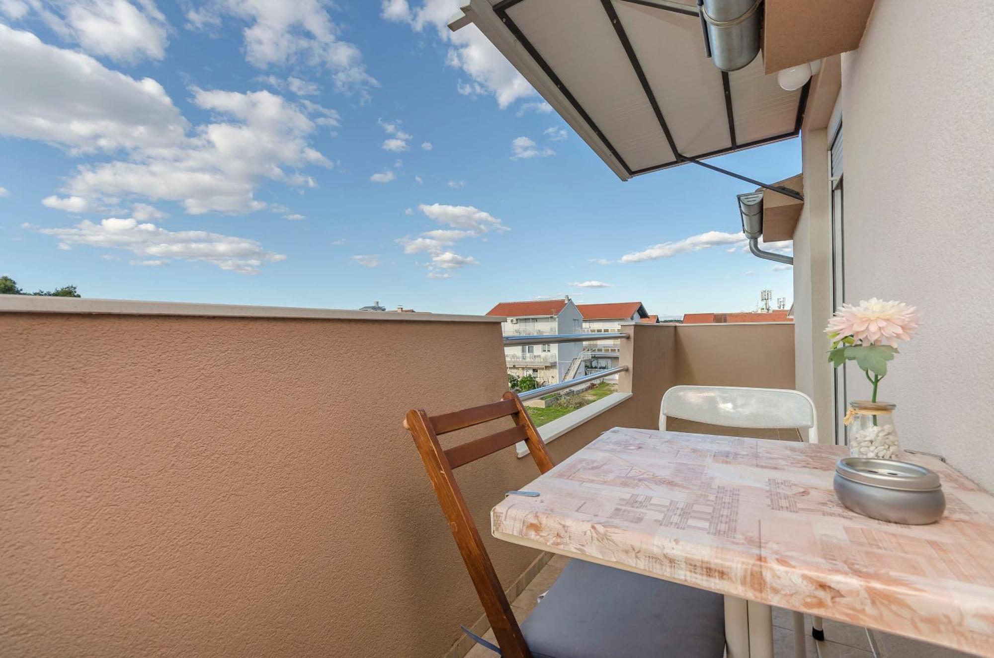 Apartments Rajka Водице Экстерьер фото