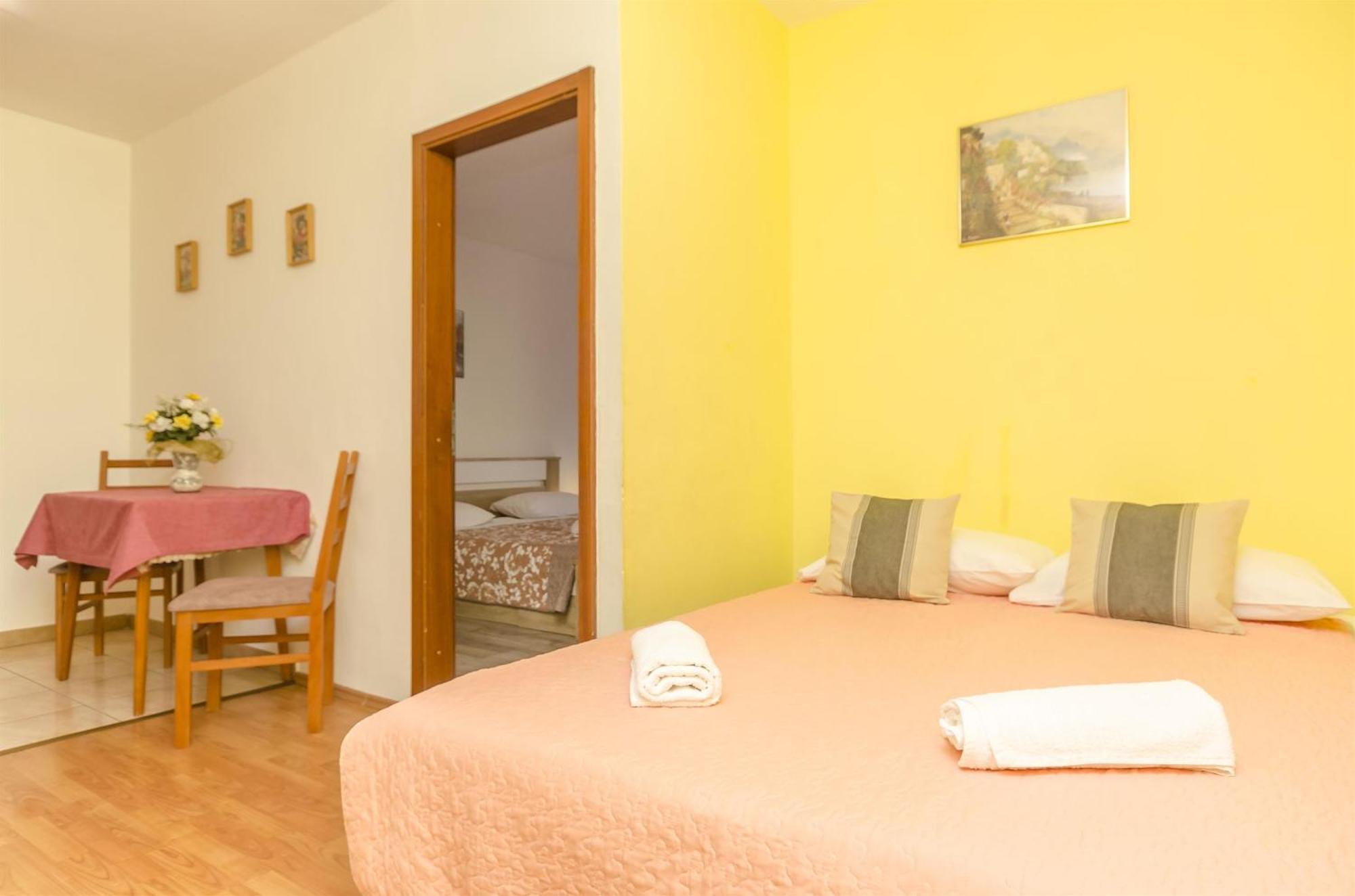 Apartments Rajka Водице Экстерьер фото