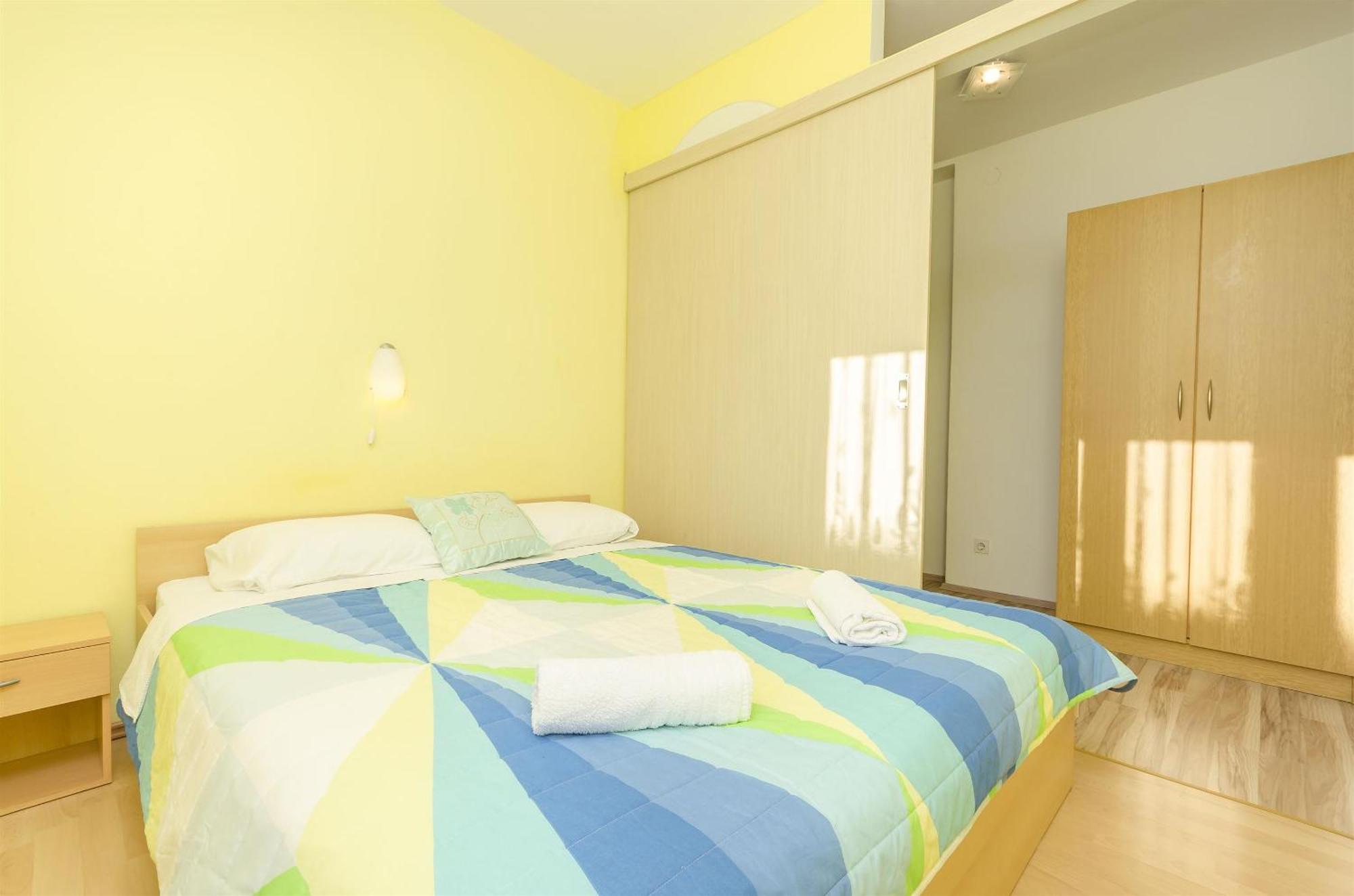 Apartments Rajka Водице Экстерьер фото