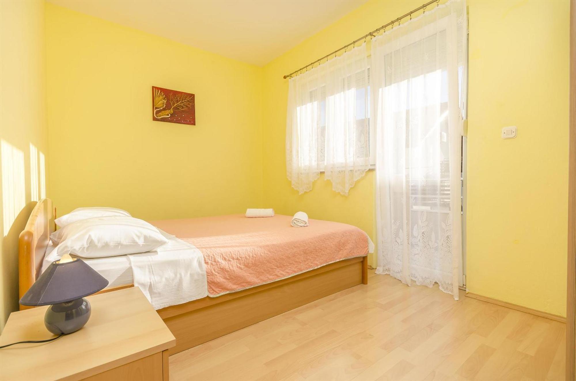 Apartments Rajka Водице Экстерьер фото