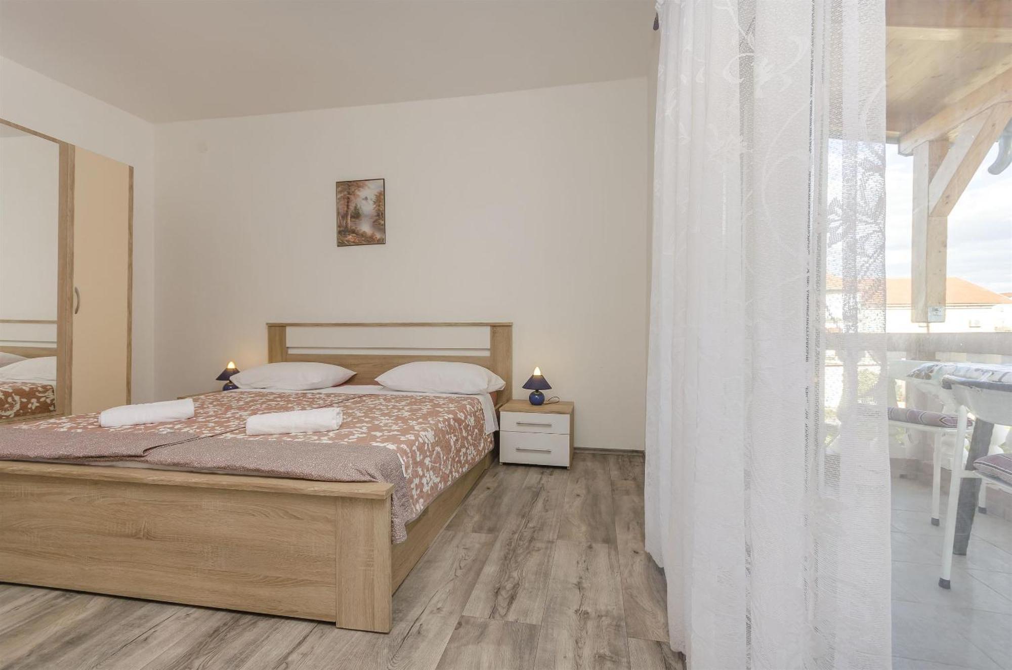 Apartments Rajka Водице Экстерьер фото