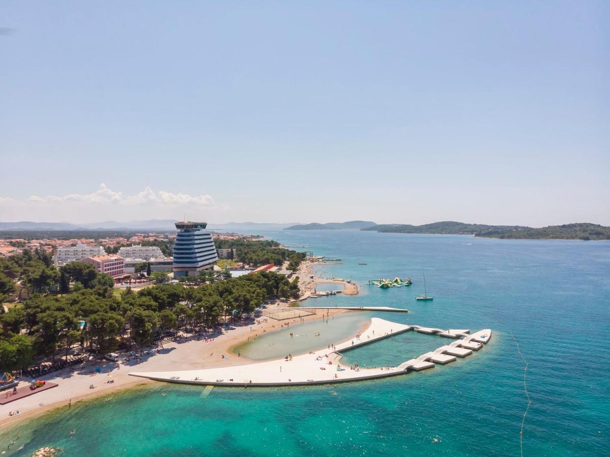 Apartments Rajka Водице Экстерьер фото